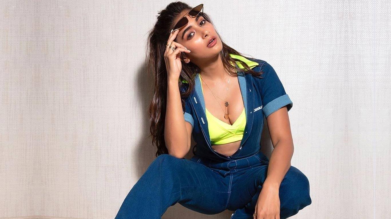 Pooja Hegde Indian Actress