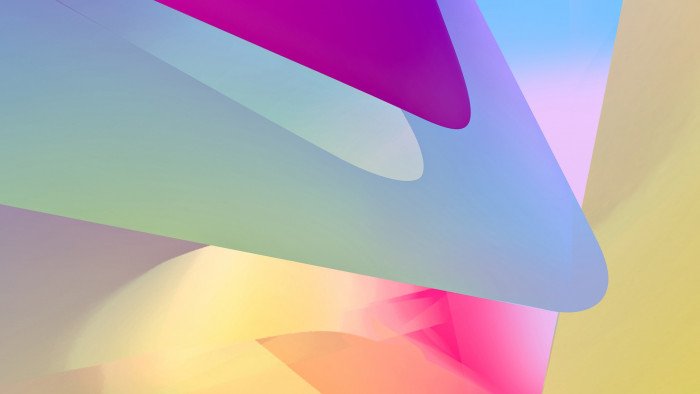 Colorful Shapes 2k