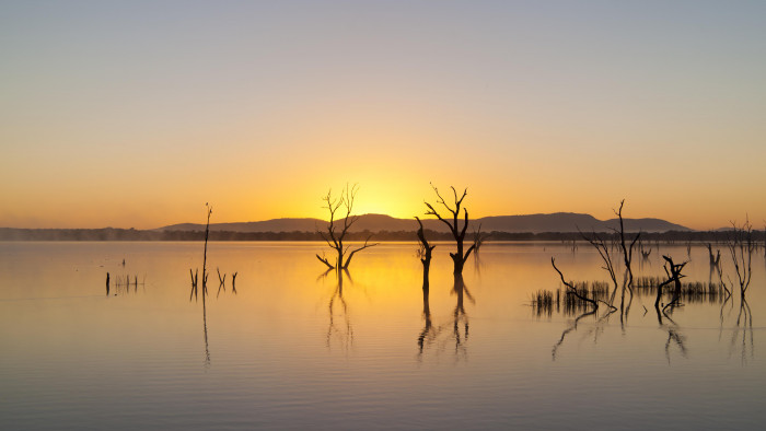 Grampians Dawn 2k 4k