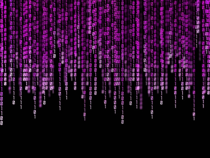 action adventure binary code computer cyber cyberpunk