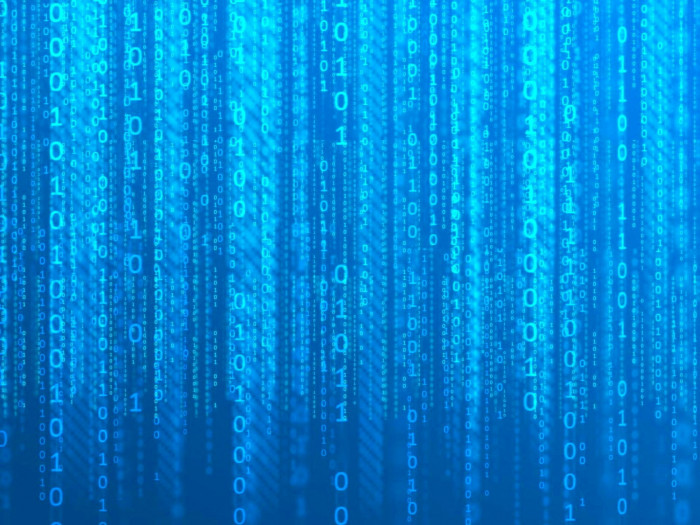 action adventure binary code computer cyber cyberpunk