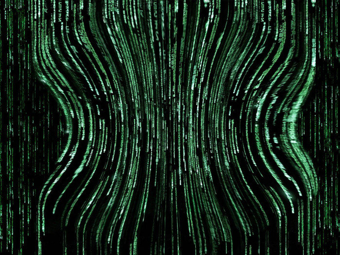 action adventure binary code computer cyber cyberpunk