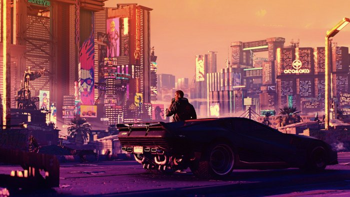 cyber science fiction digital art concept cyberpunk 83 2k