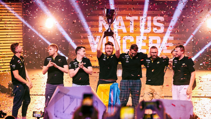 na'vi champions counter strike natus vincere cyber sport