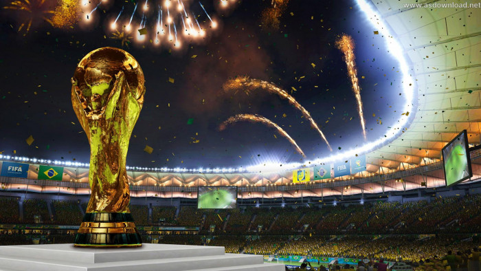 FIFA World Cup gold trophy world cup 38