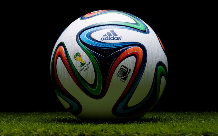 Adidas football Brazil World Cup 2k