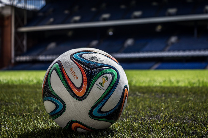 Balls Adidas Match Brazuca FIFA World Cup stadium sport 2k