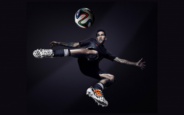 Dani Alves Brazil Adidas FIFA World Cup world cup 2k