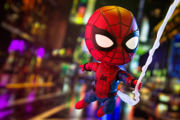 spiderman hd photography artwork artist flickr 2k 4k 5k