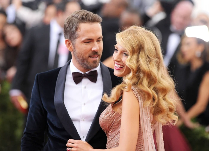 ryan reynolds and blake lively actress hollywood 2k