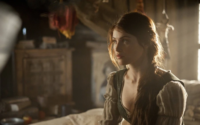 gemma arterton as gretel actress hollywood 2k