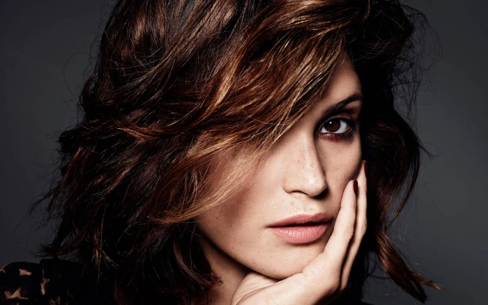 gemma arterton fierce look actress hollywood