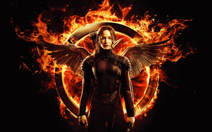 jennifer lawrence hunger games mockingjay actress hollywood 2k