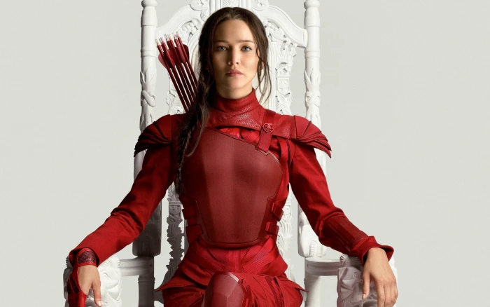 jennifer lawrence regal red dress actress hollywood 2k