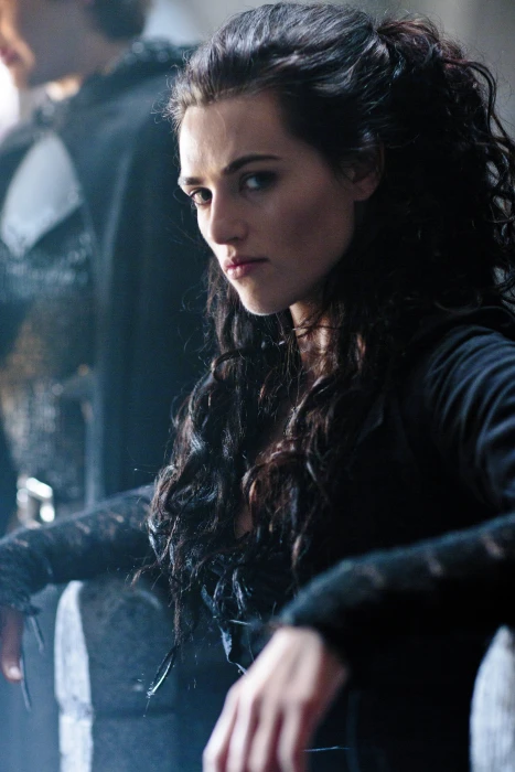 katie mcgrath my lady morgana actress hollywood 2k