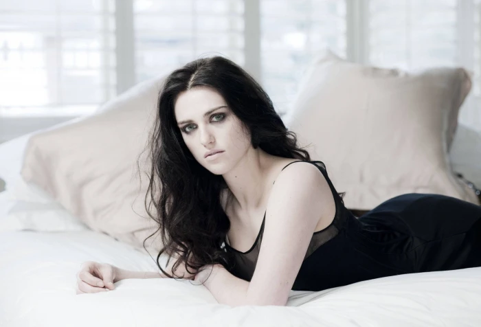 katie mcgrath night gown actress hollywood