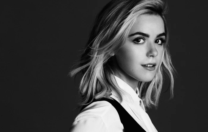 glamorous kiernan shipka actress hollywood