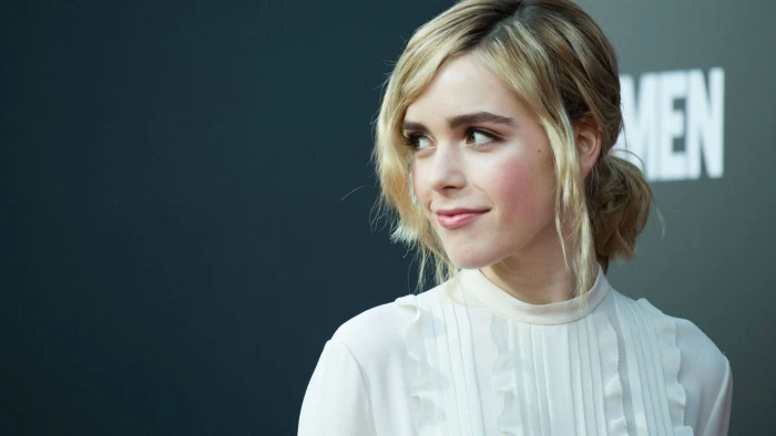 playful girl kiernan shipka actress hollywood