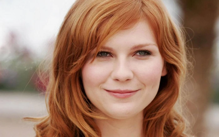 ginger kirsten dunst actress hollywood