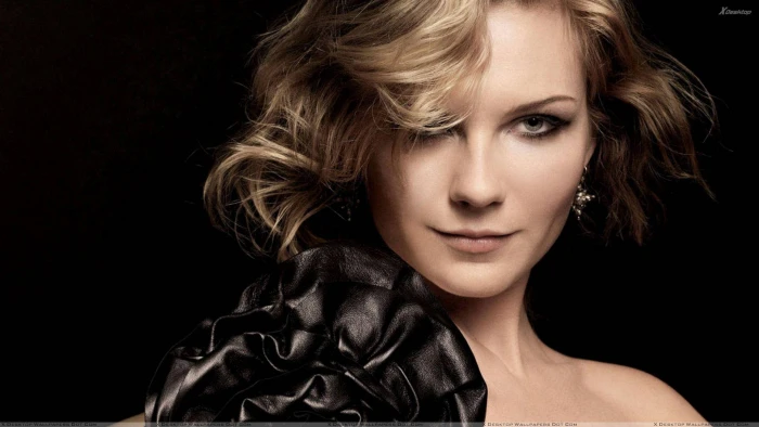 kirsten dunst elegant actress hollywood