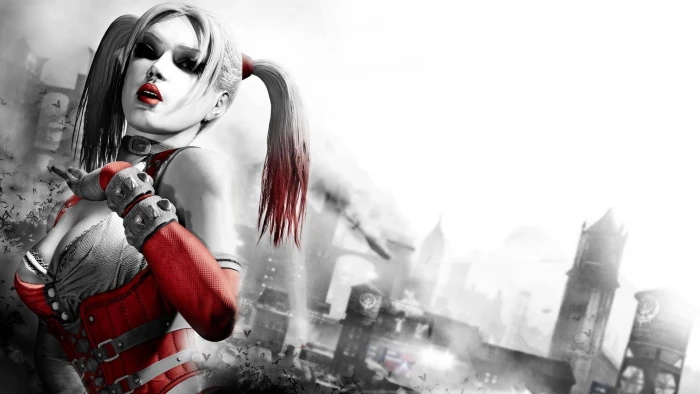 beautiful harley quinn actress hollywood 2k