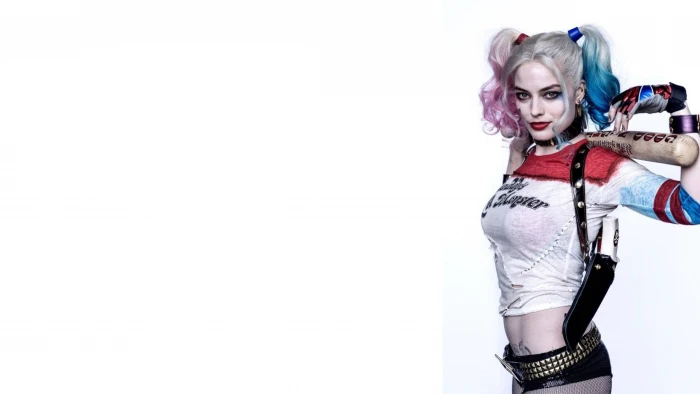 harley quinn suicide squad actress hollywood 2k