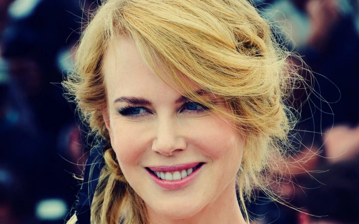 nicole kidman smiling face actress hollywood
