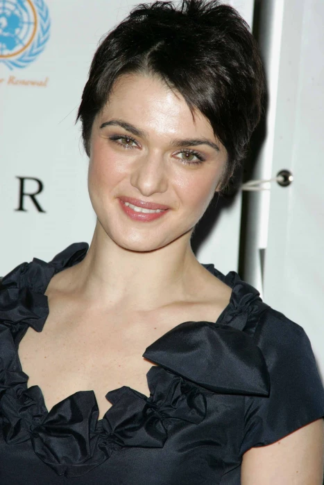 rachel weisz short black hair actress hollywood 2k