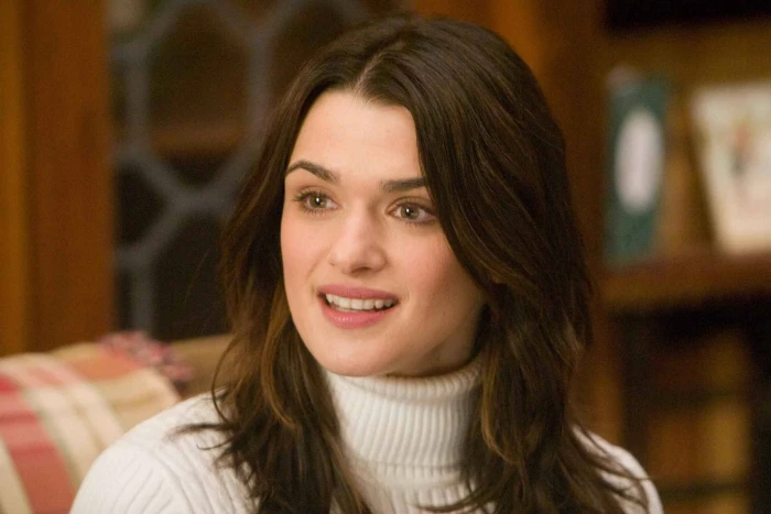 rachel weisz white turtle neck actress hollywood 2k