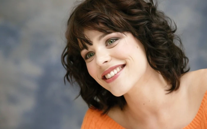 rachel mcadams in focus shot actress hollywood