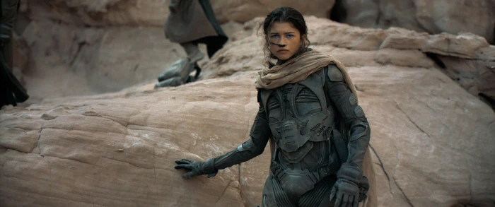 dune zendaya as chani actress hollywood 2k