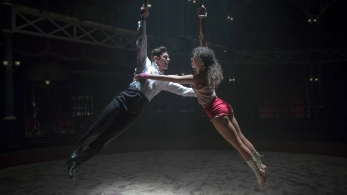 the greatest showman phenomenal performance actress hollywood 2k