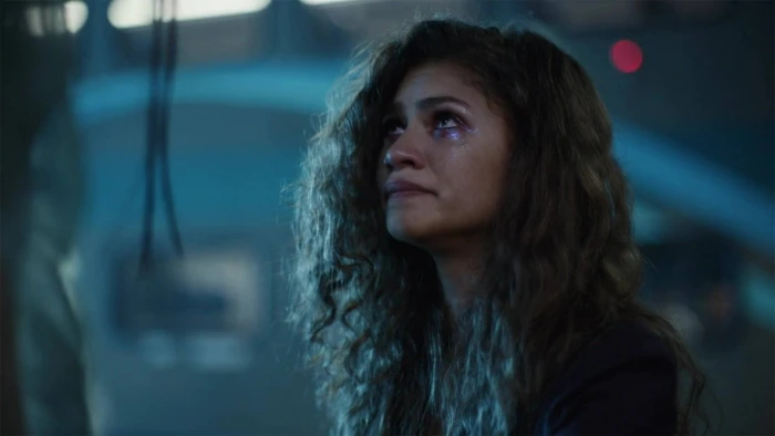 zendaya in euphoria actress hollywood 2k