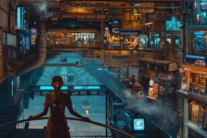 Industrial District Fabio Araujo