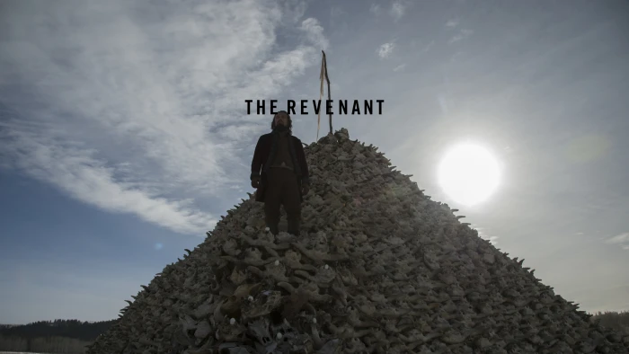The Revenant 2k 4k