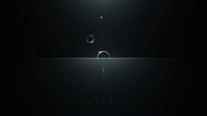 abstract minimalistic rendering Art Minimalistic HD