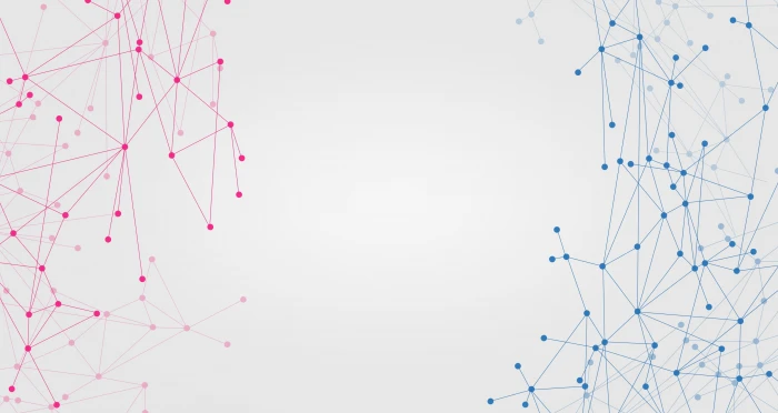 Abstract Pattern Feminine and Masculine Light Version technology 2k