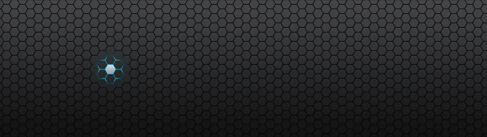 black and blue wallpaper minimalism hexagon abstract digital art 79 2k