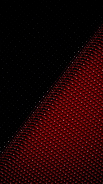 black background abstract amoled portrait display