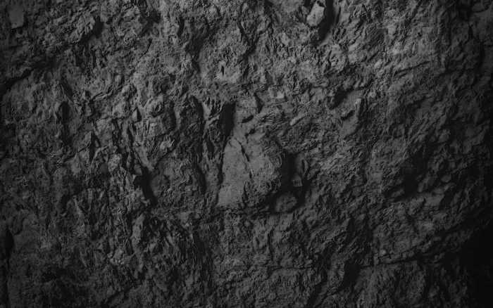 black rock wallpaper abstract texture limestone full frame