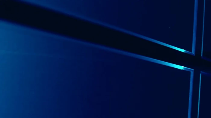 Microsoft Windows 10 Desktop Wallpaper 11 blue no people light natural phenomenon