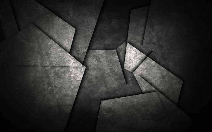 minimalism abstract monochrome pattern geometry shapes