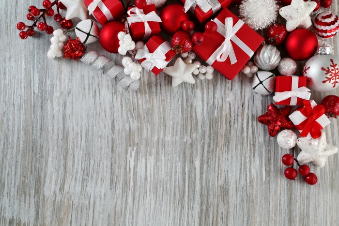 Christmas decorations New Year stars gifts 2k 4k 5k