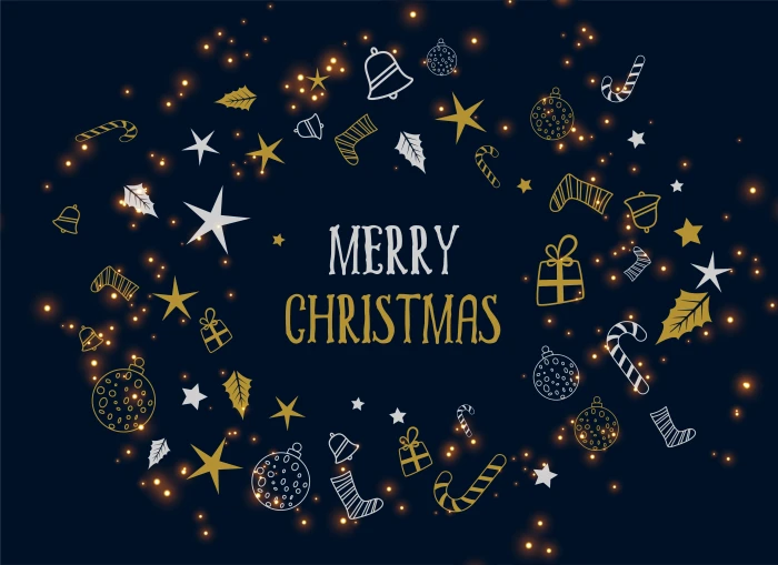 Merry Christmas 79 2k 4k 5k
