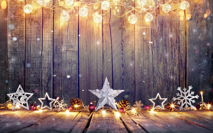 adornos christmas estrellas holidays