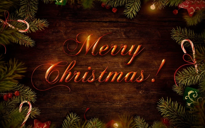 Merry Christmas holidays
