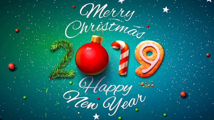 happy new year merry christmas