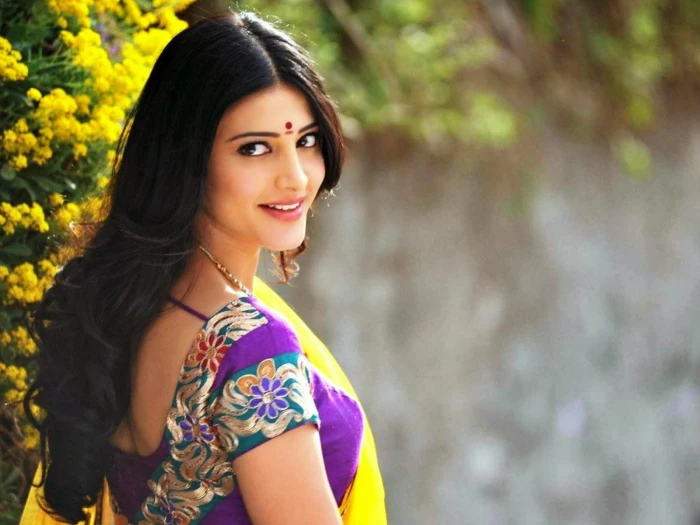 actress babe bollywood hassan indian model shruti