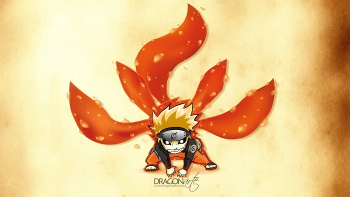 Naruto illustration anime Shippuuden