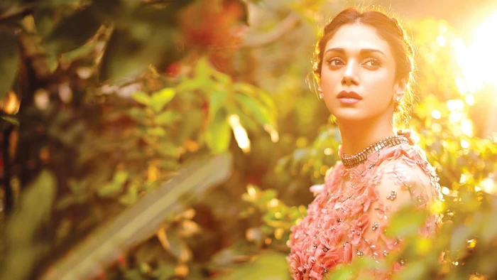 Actress Aditi Rao Hydari